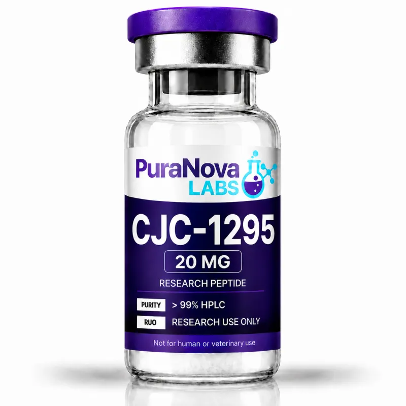 CJC-1295 No DAC / Ipamorelin - 20 mg