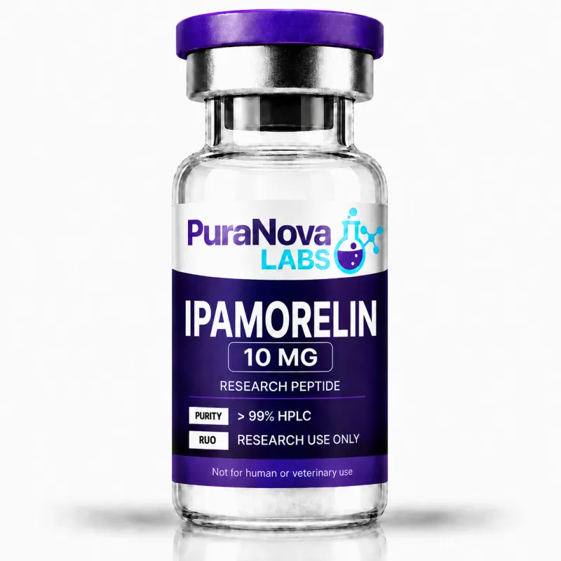 Ipamorelin - 10 mg