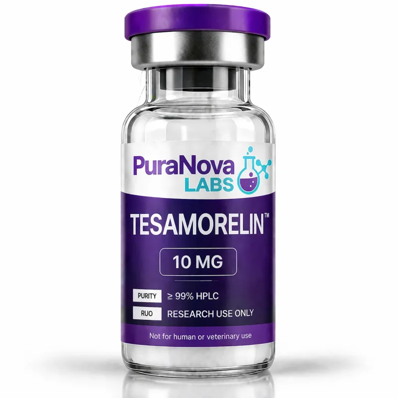 Tesamorelin – 10 mg