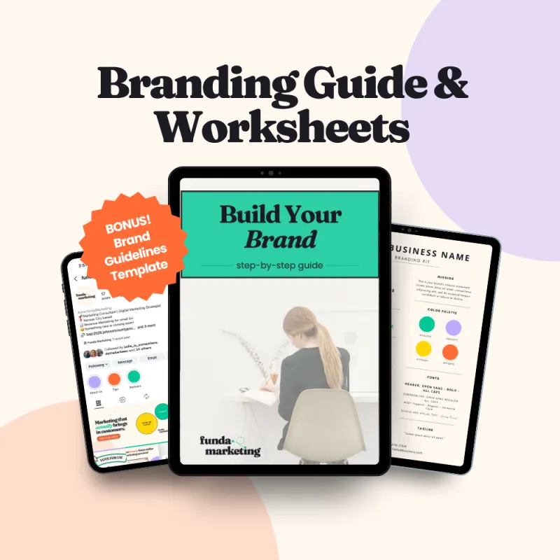 Branding Basics Guide 