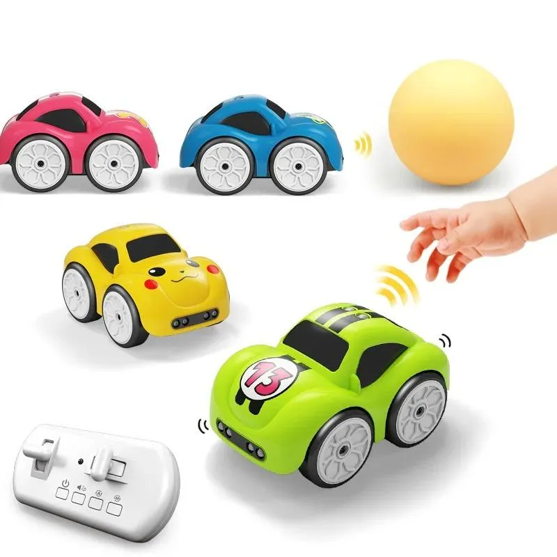 Crawl & Chase Smart Car
