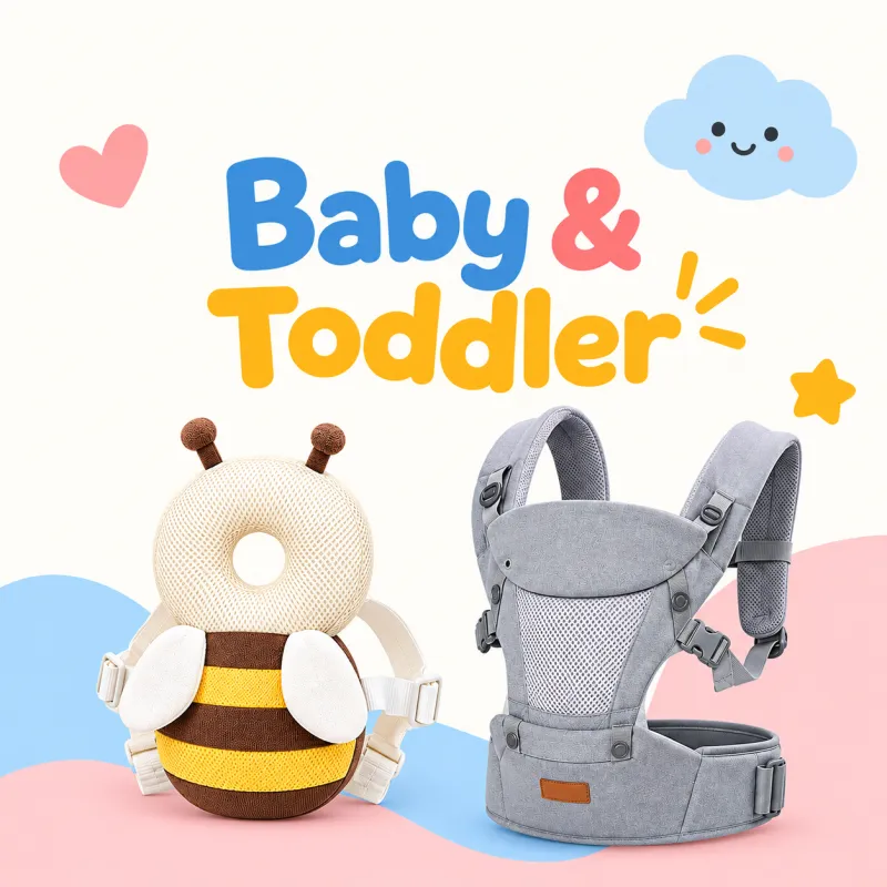 Baby & Toddler