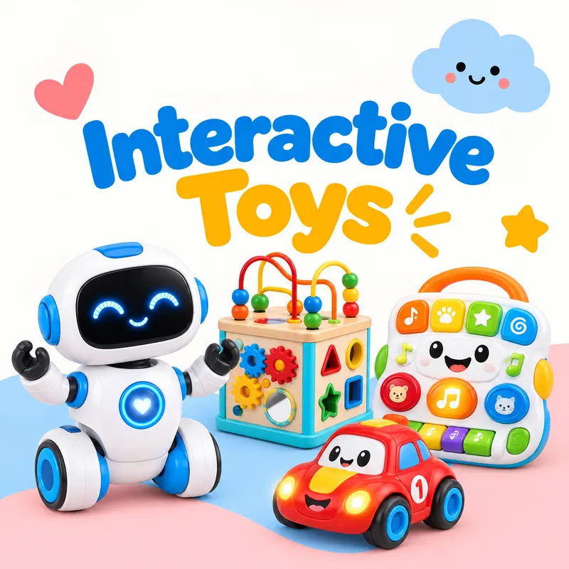 Interactive Toys