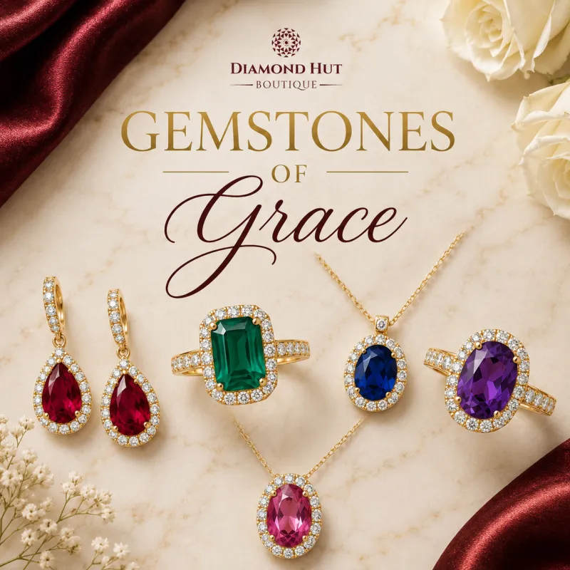 Gemstones of Grace