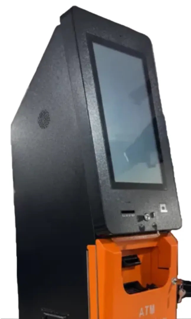 Game Machine Management System ATM Self Service Ticket Redemption Kiosk