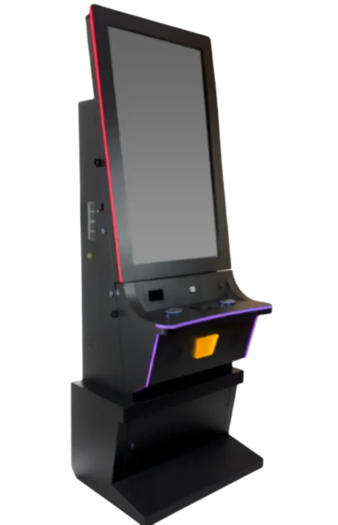 Titan 43" Vertical Metal Board Ready Game Cabinet
