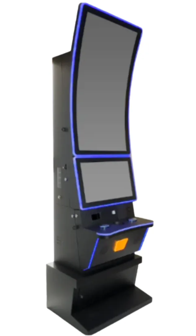 Vulcan Hi-Riser Metal Board Ready Game Cabinet