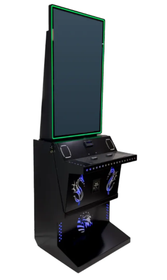 43" Straight Vertical Upright Metal Cabinet