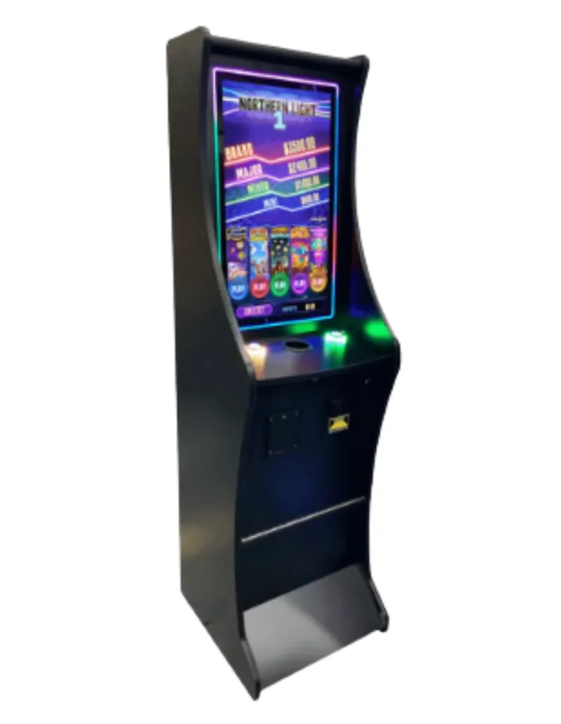 Vertical Screen Mini Gaming Machine