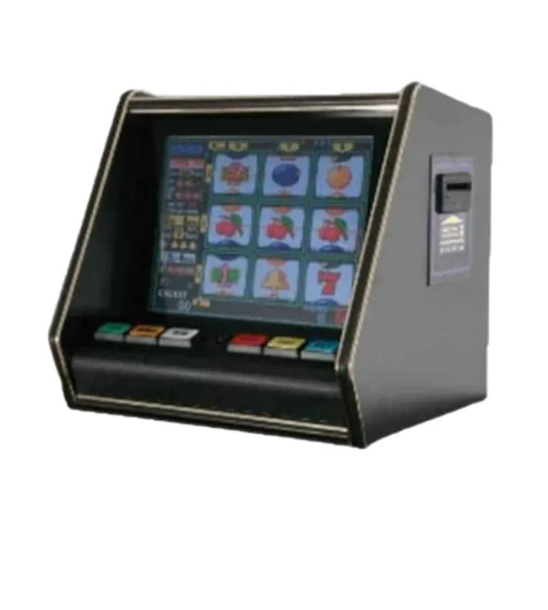 "Lil Guy" Countertop 15" Touchscreen LCD Cherry Master Machine