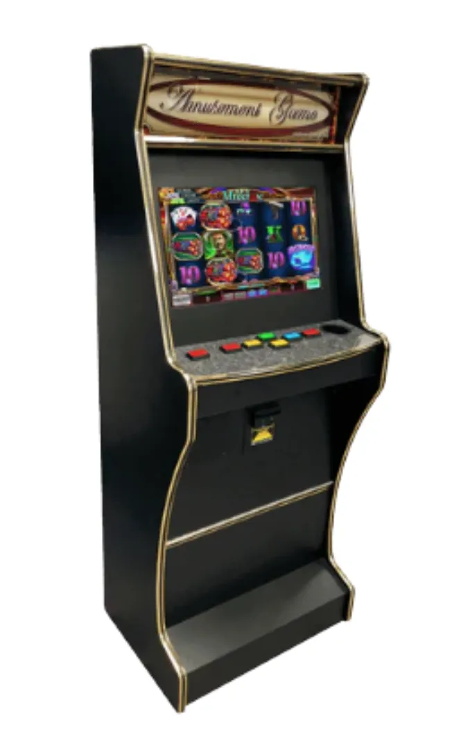 Marquee Standard Trimline 22" LCD Cherry Master Machine