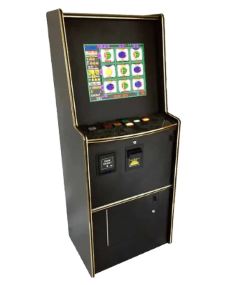 Standard Trimline 19" LCD Cherry Master Machine