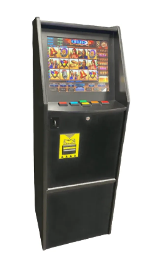 Mini Trimline 19" LCD Cherry Master Machine