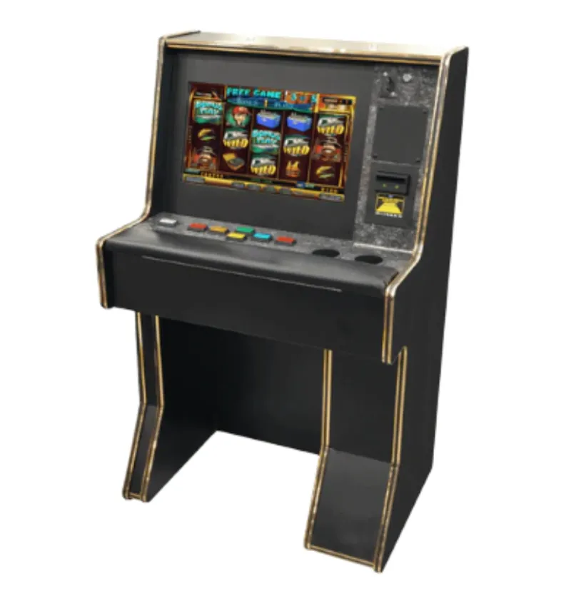 Sitdown Deluxe 22" LCD Cherry Master Machine