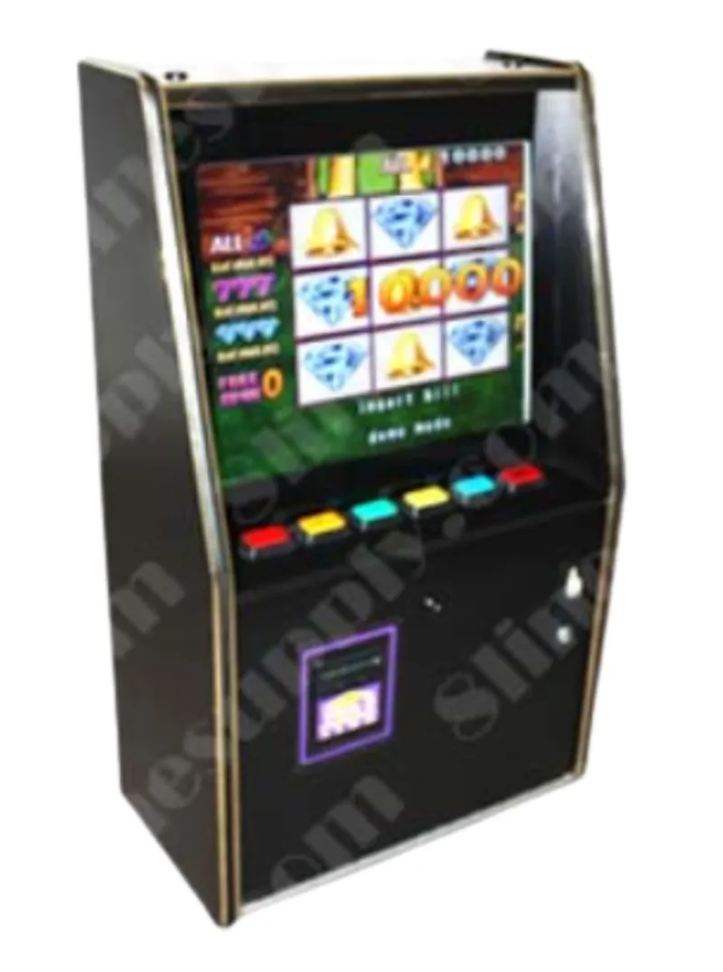 Wall Mount 19" LCD Cherry Master Machine