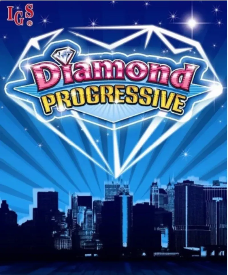 Diamond Progressive Linking System by IGS