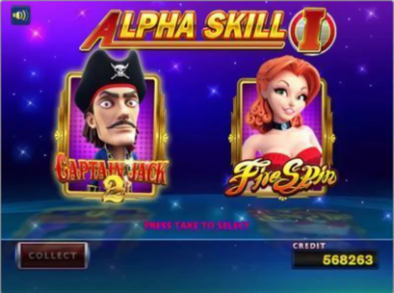 Alpha Skill 1 Game Board by IGS