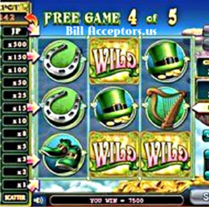 Champion Skill/Nudge Multigame by IGS