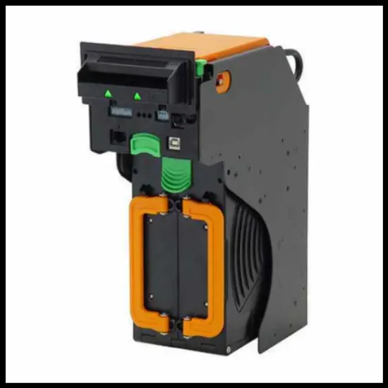 ICT NBA Bill Acceptor