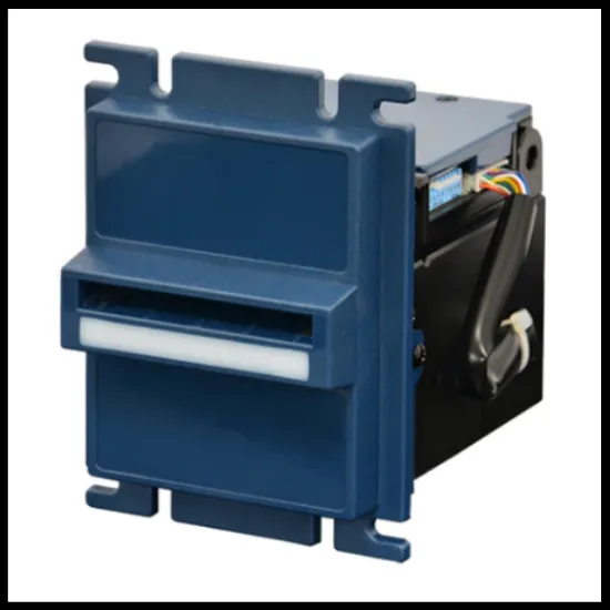 ICT TK-77 Stackerless Bill Acceptor