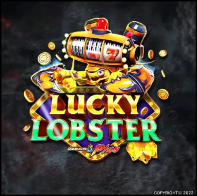 Ocean King 3 Plus: Lucky Lobster Game