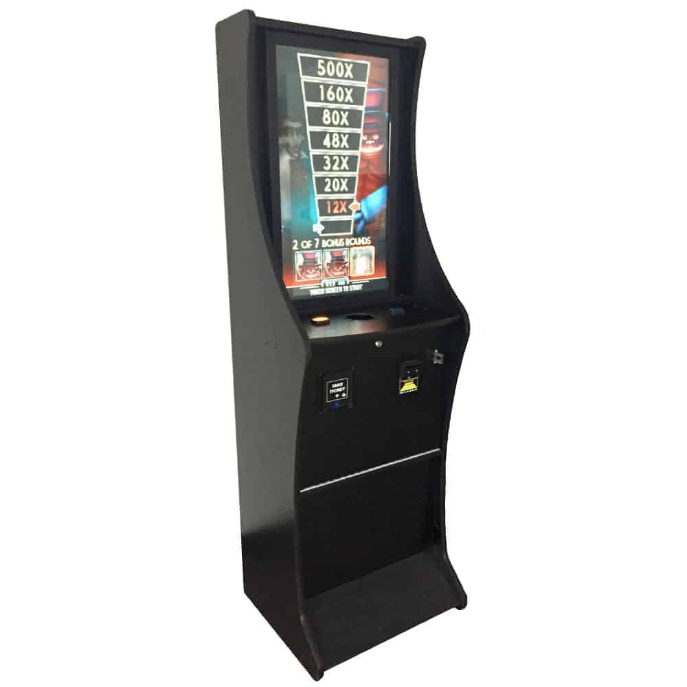 Vertical Screen Diamond Skill Fusion Machine – Board Ready