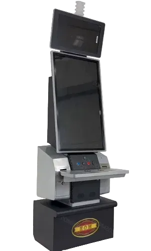 Metal Cabinet 43inch Touchscreen Coin Operated Stand up Vertical Amusement Skill Game Machine