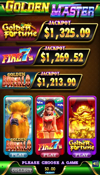 Golden Master Skill Nudge Game