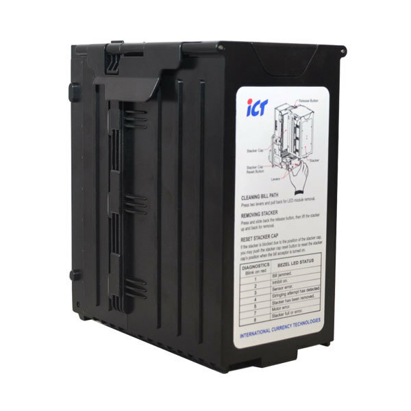 ICT A6 800 Note Cassette