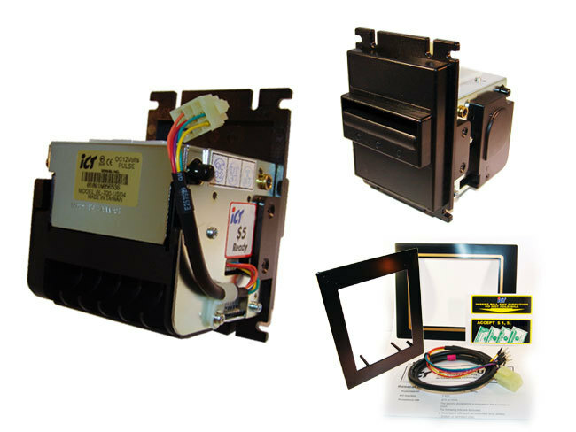 ICT BL-700/US2 Bill Acceptor (Exclusive)