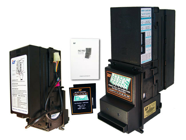 ICT PA7 Bill Acceptor
