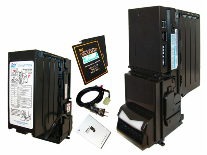 ICT TAO TAO2V2PA5-USD6KU Bill Acceptor