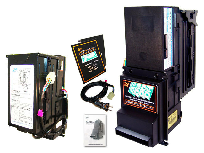 ICT TAO-L Bill Acceptor TAO-L1PC5-USD4
