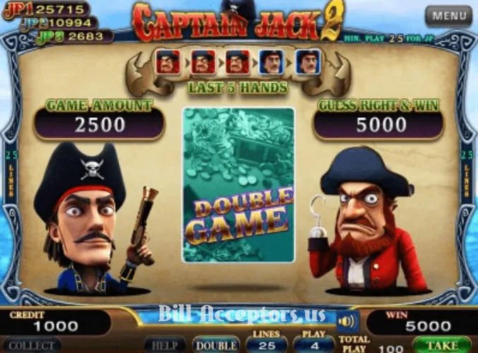Legendary Trio Multigame by IGS