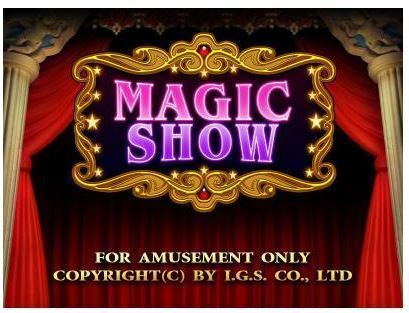 Magic Show by IGS