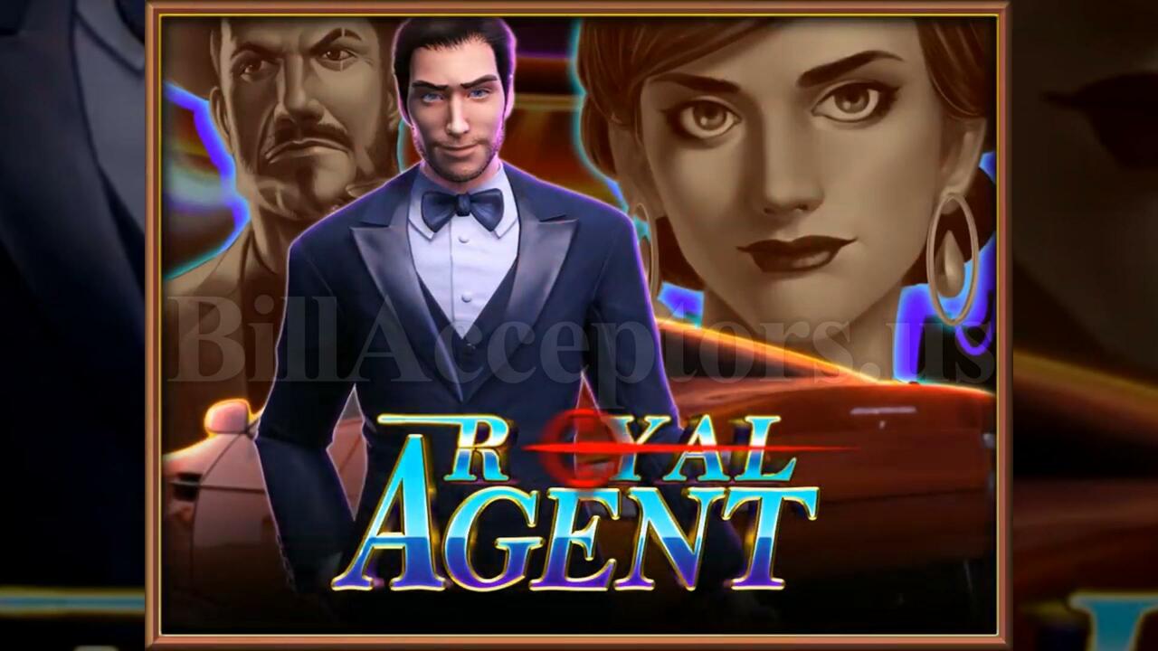 Royal Agent by IGS