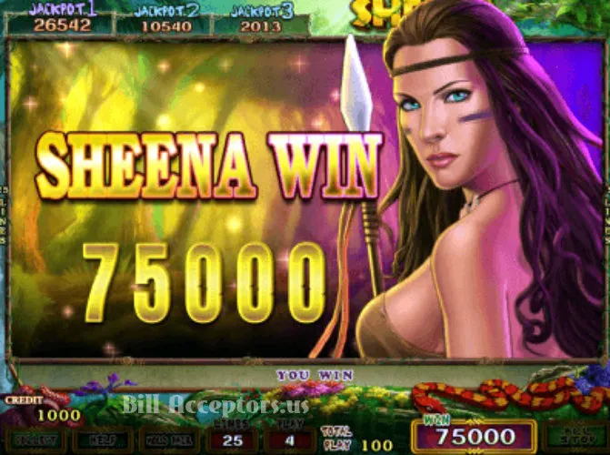 Sheena by IGS