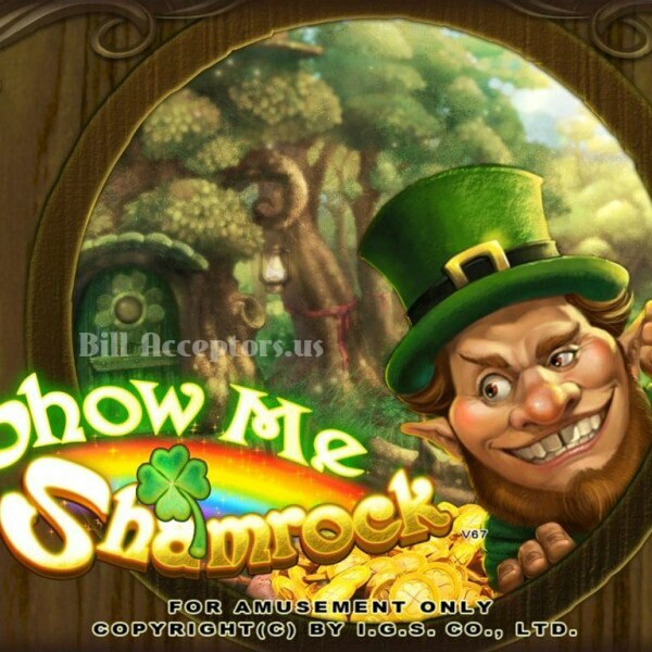 Show Me Shamrock by IGS