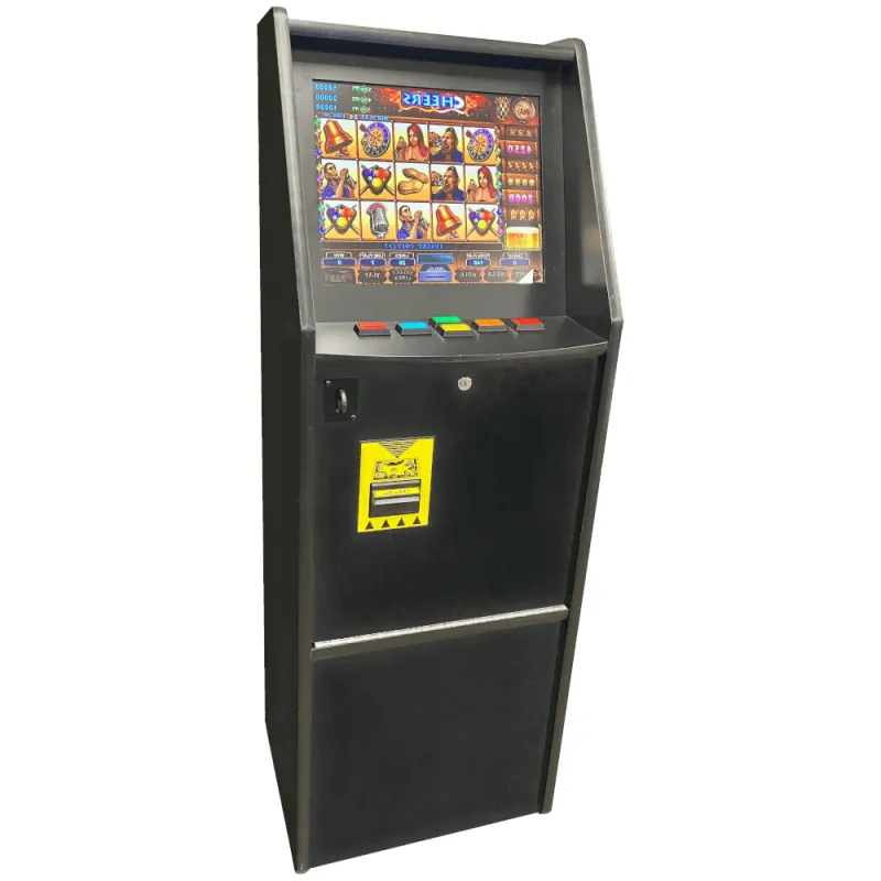 Mini Trimline 19" LCD Cherry Master Machine