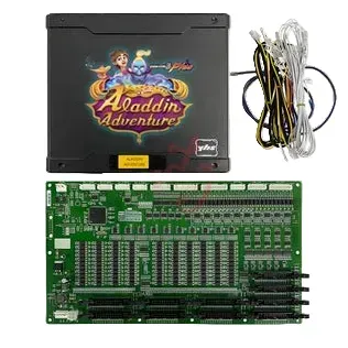 Ocean King 3 Plus: Aladdin Adventure
