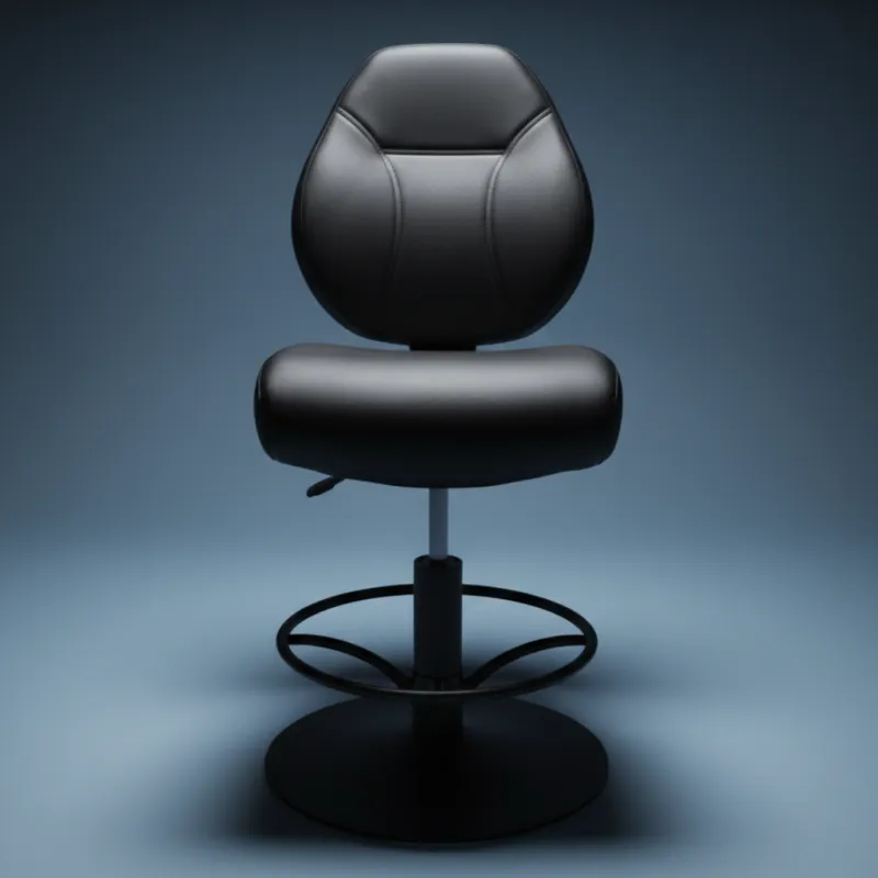 Hydraulic Casino Chair