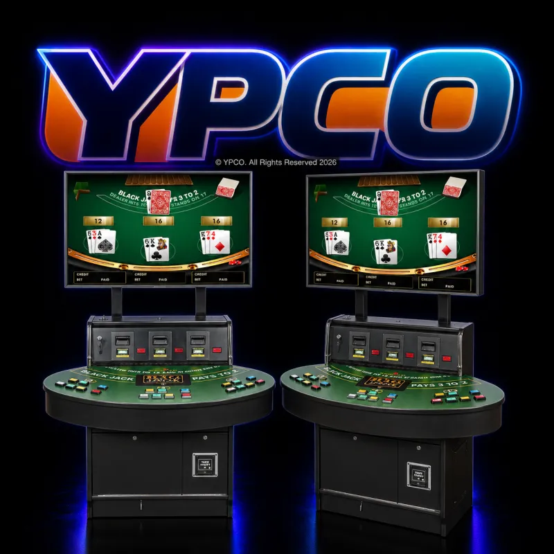 3 Player Blackjack Gamin System by Big Daddy
