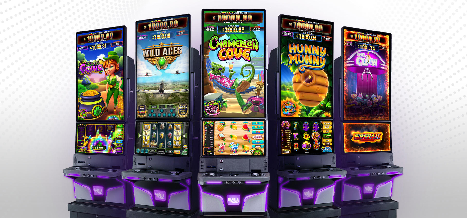 Fury Skyriser Cabinet