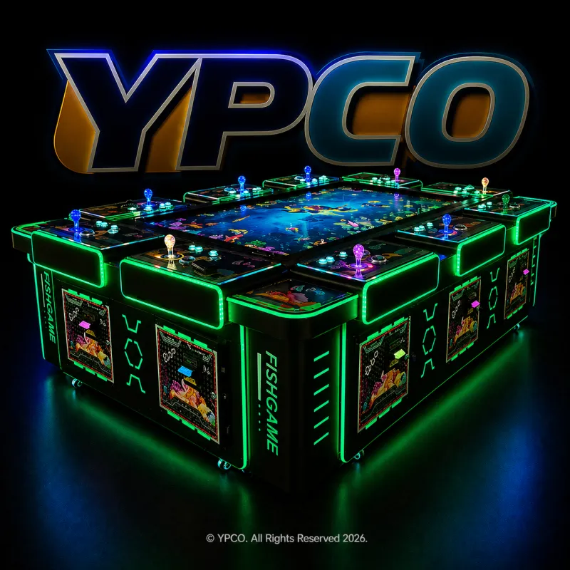 86 inch Skilled Fish Hunter 10 Seater Table Factory Price Cheap Price For Sale
