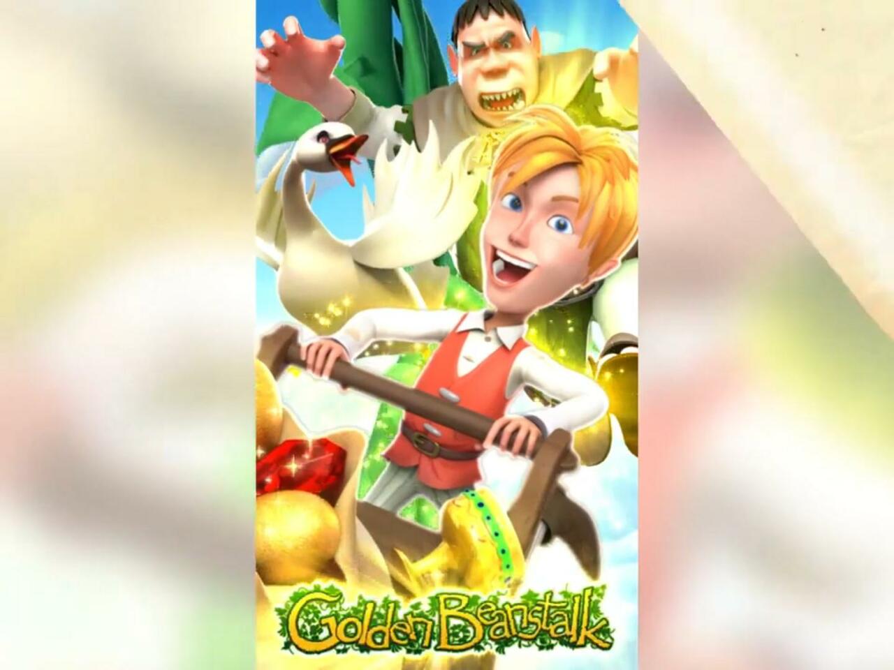 Golden Beanstalk by Borden