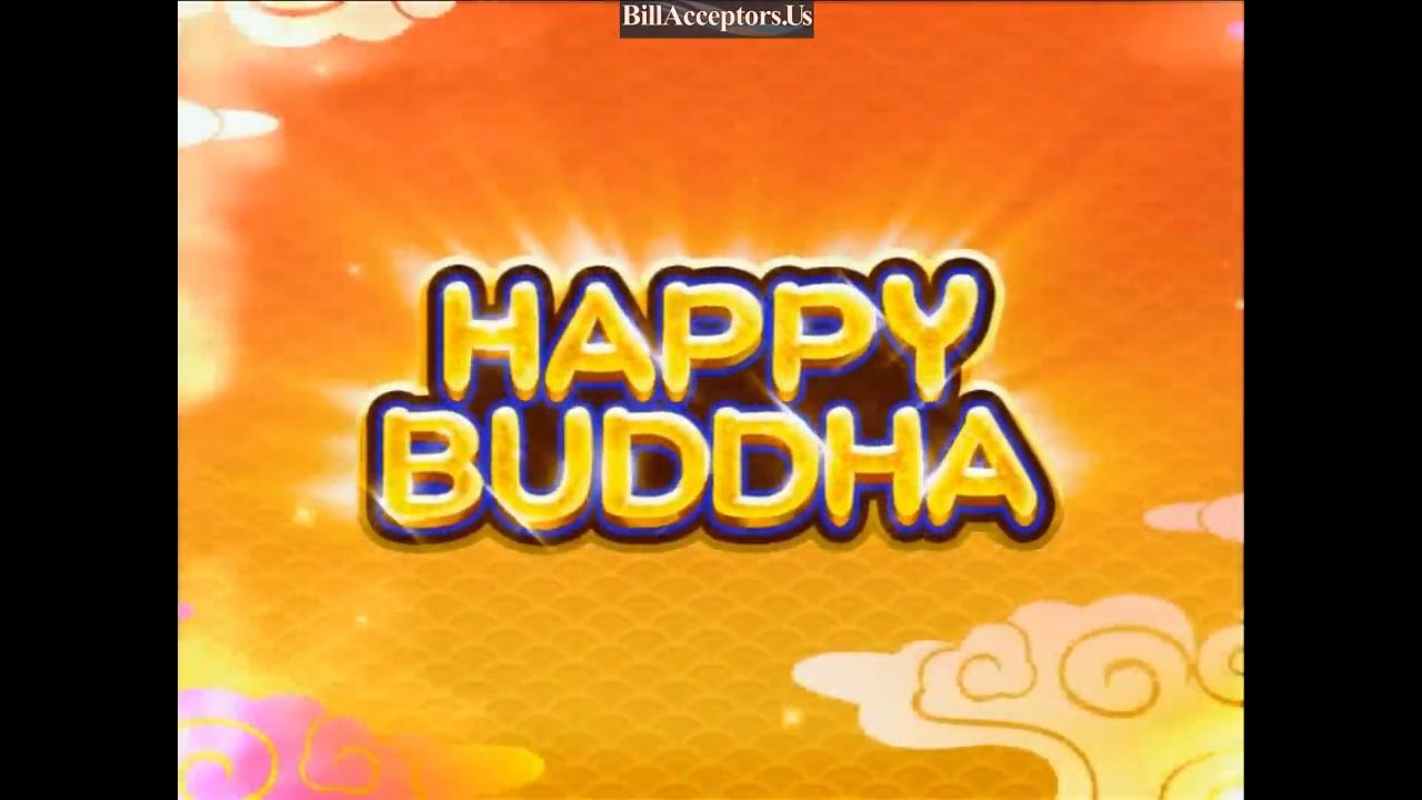 Happy Buddha by Borden