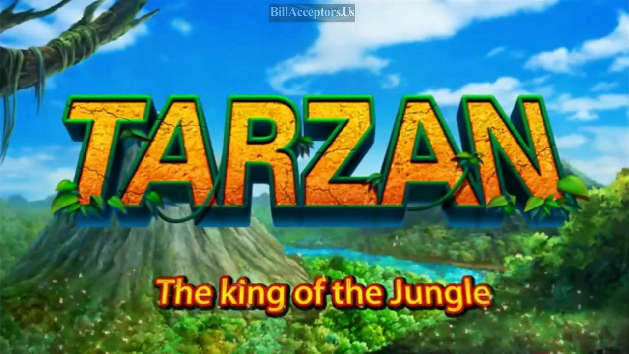 Tarzan Multiplayer Linking/Slave Board by Borden