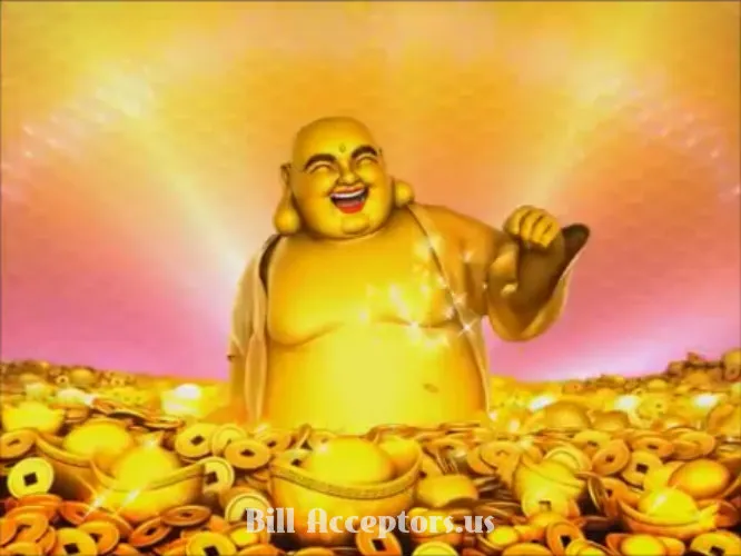 Laughing Buddha By Borden