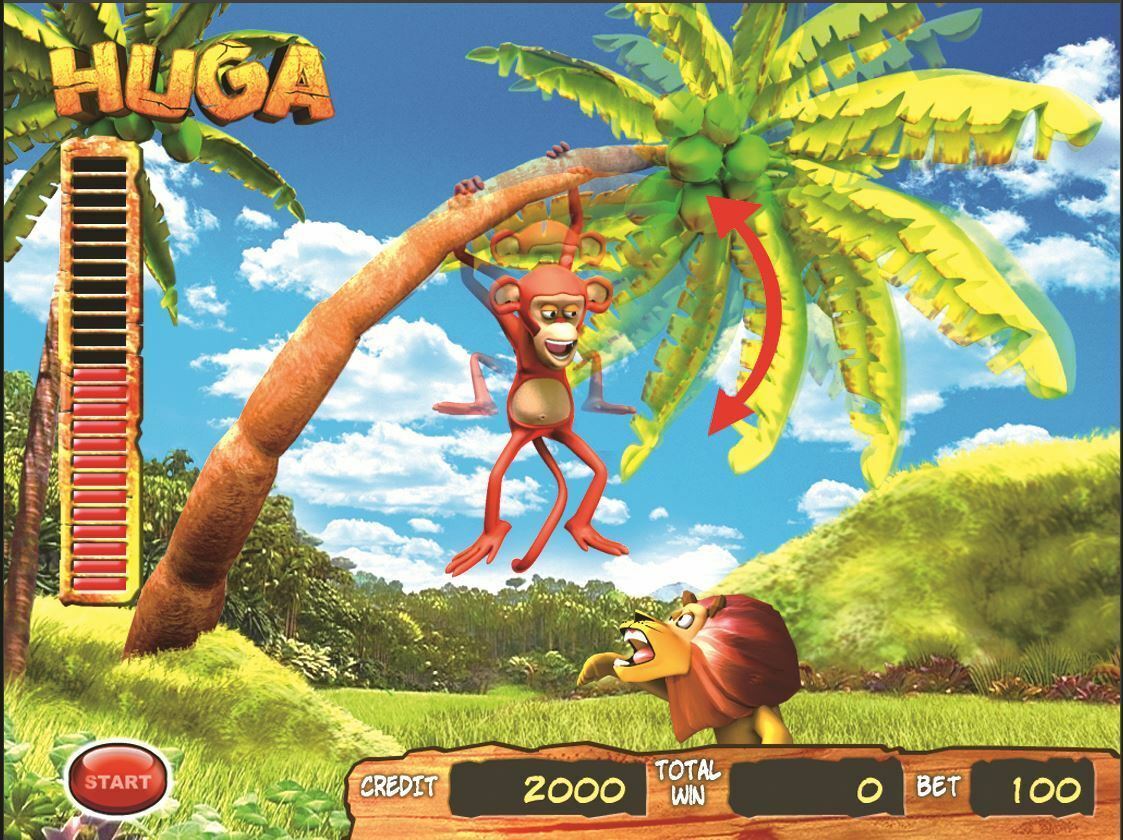 Huga by Borden