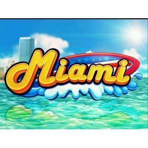 Miami Game by Borden